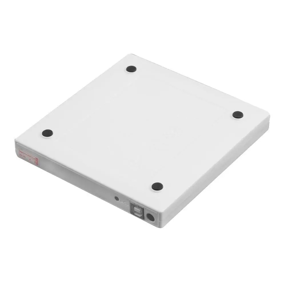 Внешний USB 2 0 Регион бесплатно DVD горелка тонкий CD CD-RW ROM комбо плеер привод |