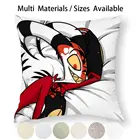 Наволочка для подушки Blitz Buddy наволочка для подушки из хлопка и льна Helluva Blitzo креативный тренд винтажный подарок маленький большой размер