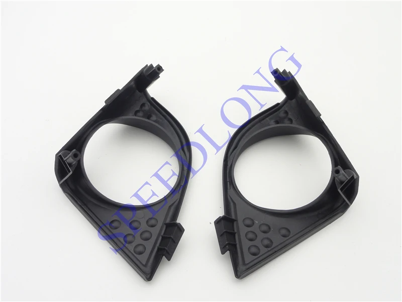 2 шт./пара RH и LH передние противотуманные фары отделка фар ободок для Honda Accord 2009-2010