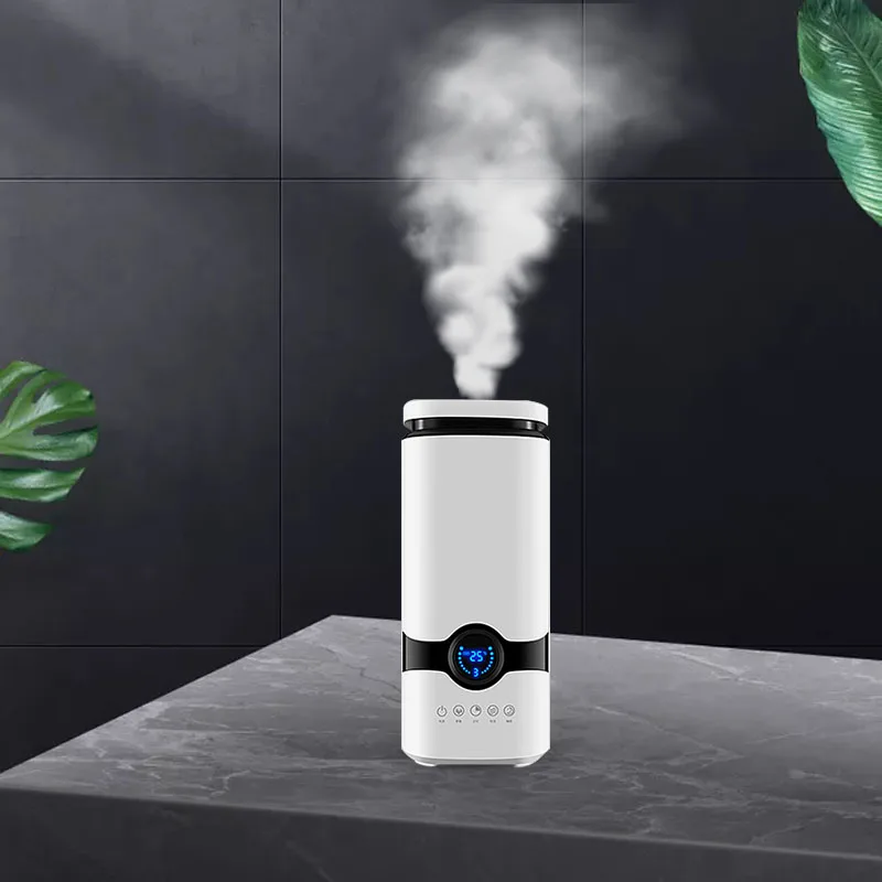 SUSWEETLIFE Smart Mini Air Humidifier Smog-free Mist-free Pure Evaporate Type Increase Natural HumidityMute | Бытовая техника