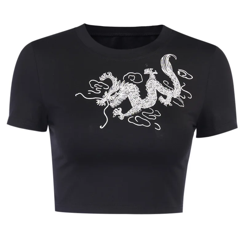 

Gothic T-shirt aesthetic T-shirt y2k T-shirt vintage T-shirt Street shirt Harajuku shirt Punk shirt Gothic shirt Rap shirt