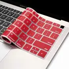 Чехол для клавиатуры с английской раскладкой для Macbook Air 13 2018 A1932