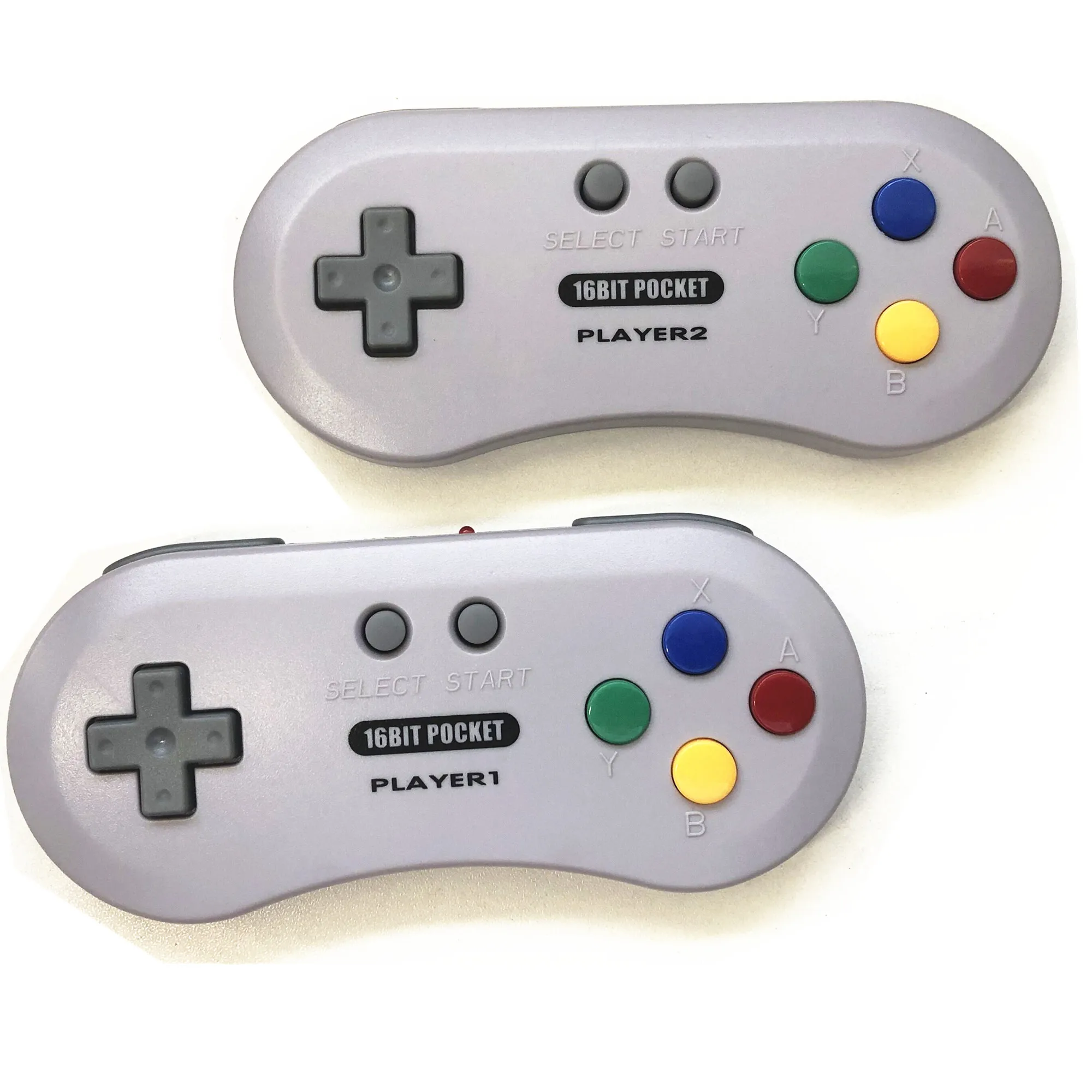 Новая портативная игровая консоль HD 7 дюймов 16 бит HDMI ULTRA SNES POCKET RETROAD 5PLUS 2 4G