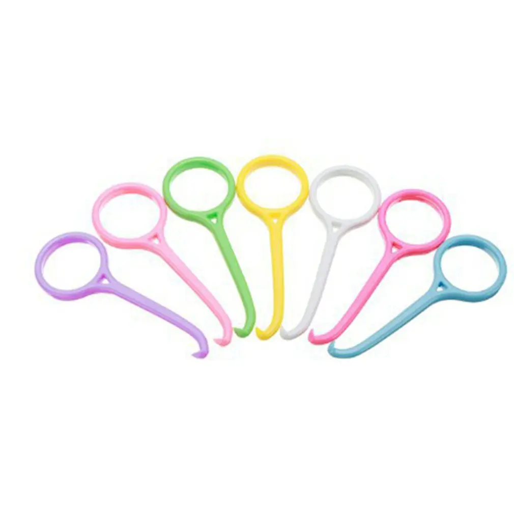 

Dental Removal Tool Plastic Hook Nice Orthodontic Aligner Remove Invisible Removable Braces Clear Aligner Oral Care
