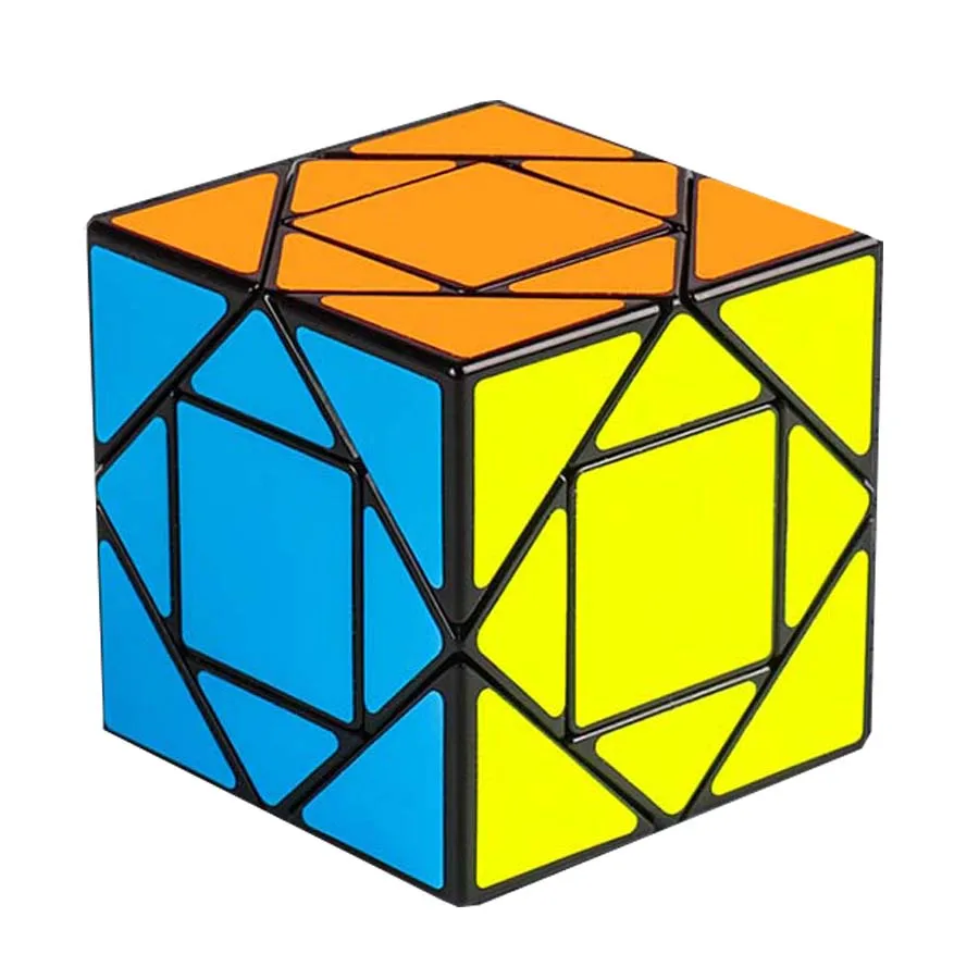 

Moyu MofangJiaoshi Pandora Speed Magic Cube 2x2x2 Twisty Puzzle Pandora cubo magico Educational Gift Toys For Children
