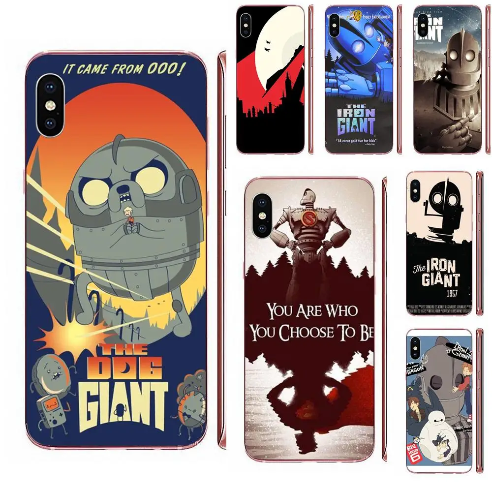 Железный Гигант 1999 Best Art Ever для Huawei Honor 5C 5X 6A 6X 7 7A 7X 8 8A 8S 8X 9 10 30 Lite Pro Y6 II Y7 Y9 Prime