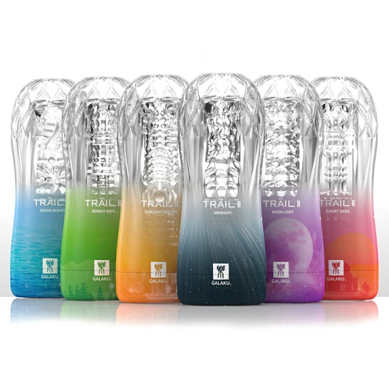 Прозрачная Японская Игрушка для мастурбации в виде самолета | Красота и здоровье