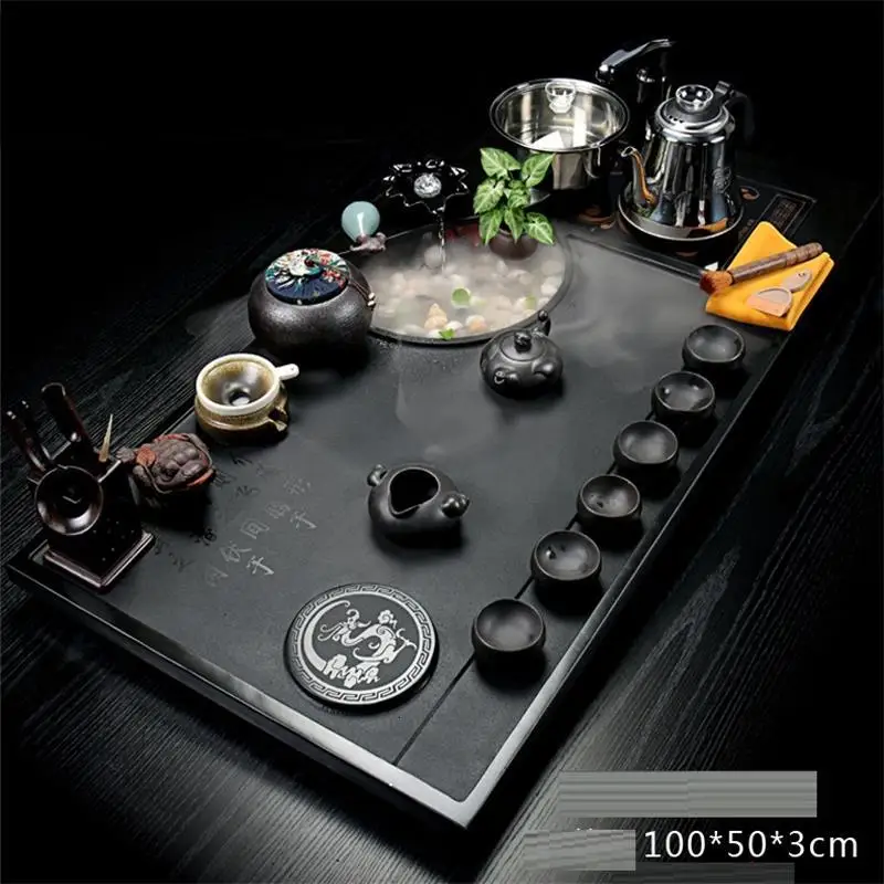 

With Infuser Ev Dekorasyon Aksesuarlar Mutfak Keukenhulpjes Kuchnia Wedding Kung Fu Gongfu Chinese Pot China Teapot Tea Set