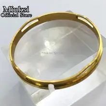 Miuksi медный материал движение Подушка крепление fit ST36 ETA 6497/6498 движение