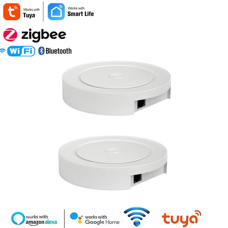 

Беспроводной сетчатый смарт-шлюз 3 в 1 с поддержкой ZigBee3.0