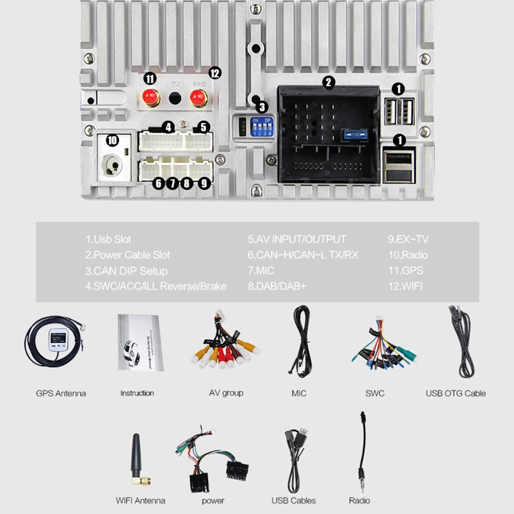 Авторадио на Android 9 2 Din автомобильный DVD gps навигатор для Opel Astra H G J Antara vectra c b Vivaro astra