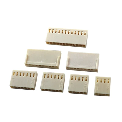 50 наборов KF2510 Connector2.54mm шаг 2/3/4/5/6/7/8/9/10/11/12P Straigh штыревой разъем/ИЗОГНУТЫЙ ШТИФТ