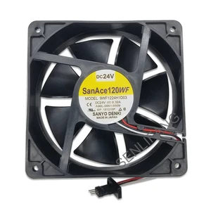 9WF1224H1D03 DC24V 0.32A для Sanyo для Fanuc водонепроницаемый вентилятор процессор кулер радиатор вентилятор для компьютера