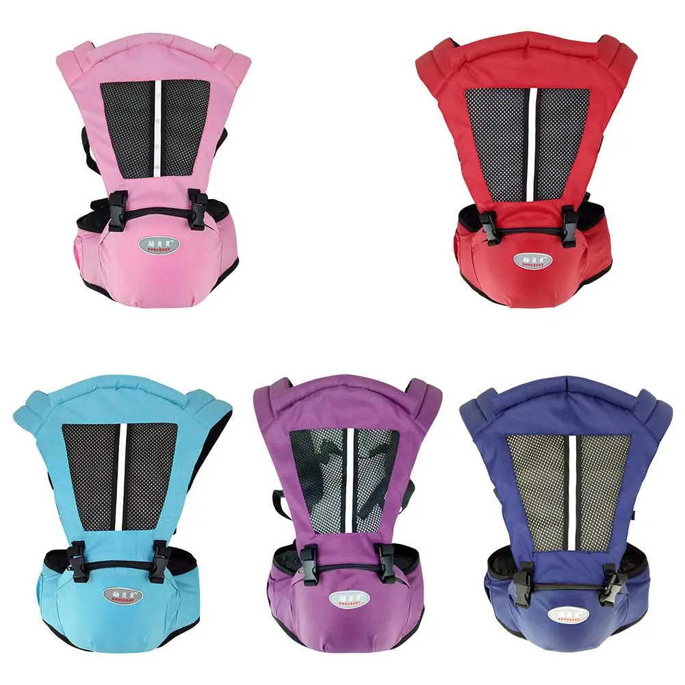 Летняя портативная переноска для новорожденных кенгуру дышащая слинг младенцев