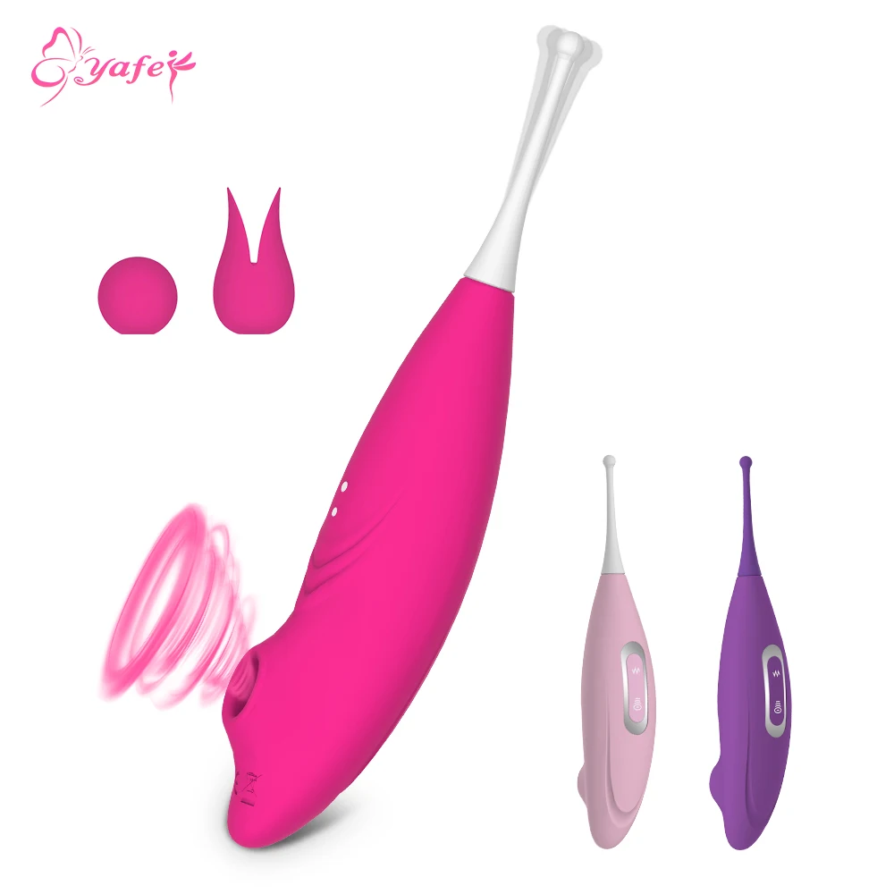 Вагинальный вибратор для женщин 10 скоростей вибраторы точки G Стимулятор клитора