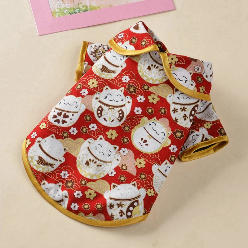 Зимнее теплое пальто реквизит для фотосессии популярный китайский новогодний