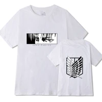 anime ataque camiseta homem olhos hip hop topo t masculino mens shirts anime clothes best seller shirts for women anime shirt