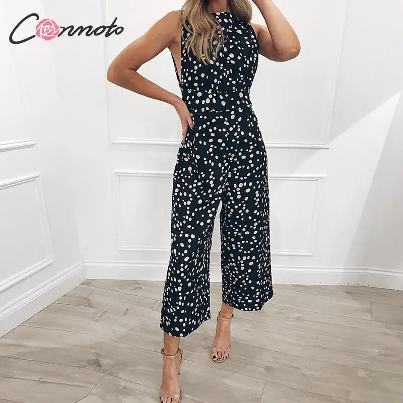 Conmoto повседневные пляжные праздничные сексуальные комбинезоны комбинезон для
