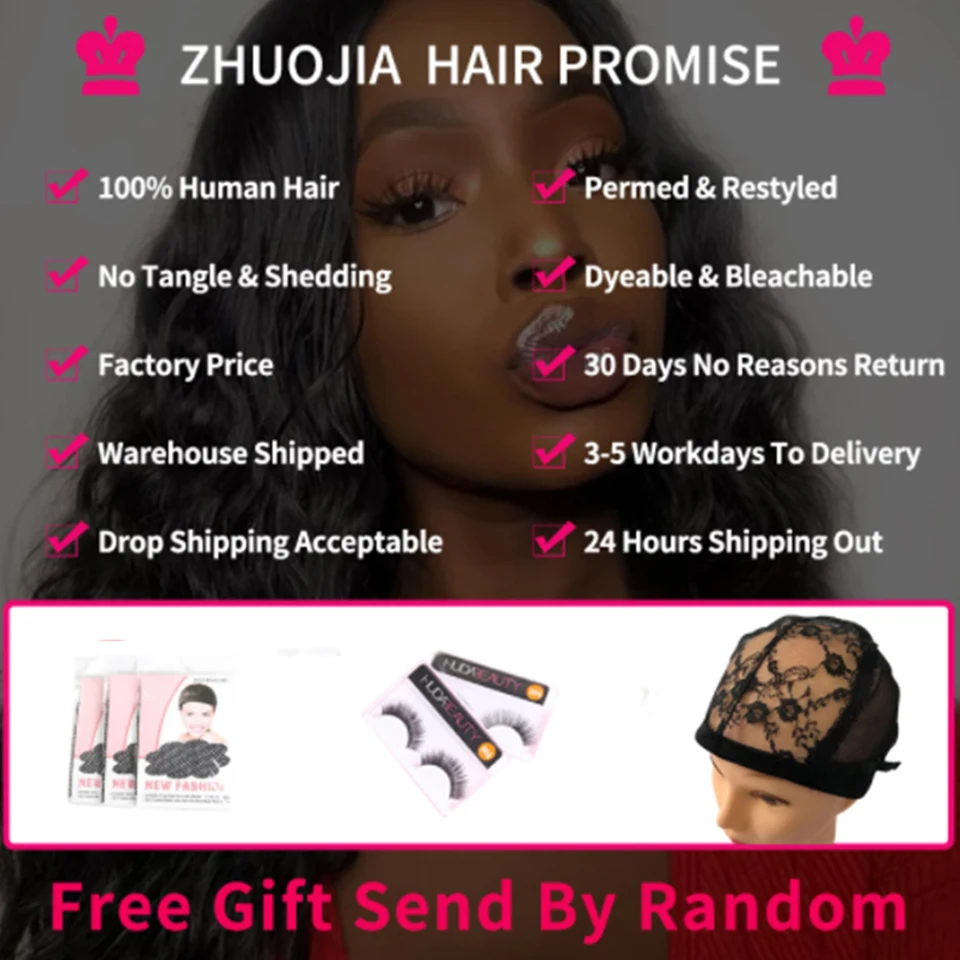 

5x5 Lace Closure Wig Kinky Curly Transparent Lace Wig 250 Density Brazilian Curly Human Hair Wigs For Women Pre Plucked 28 Inch