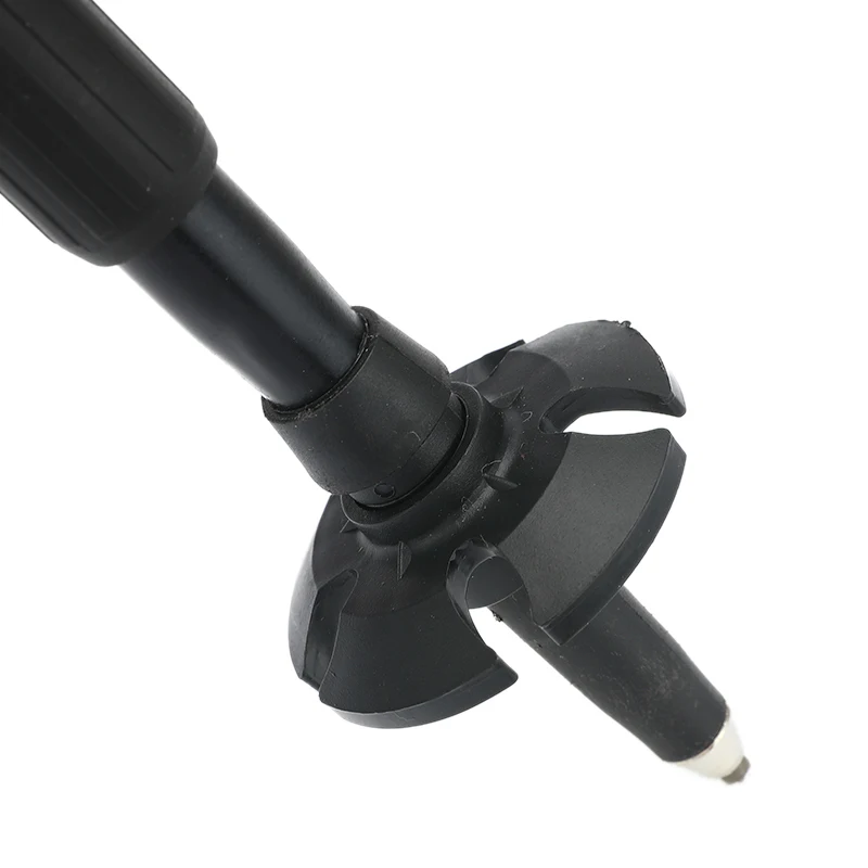 1 шт. портативные алюминиевые противоударные треккинговые походные палки с