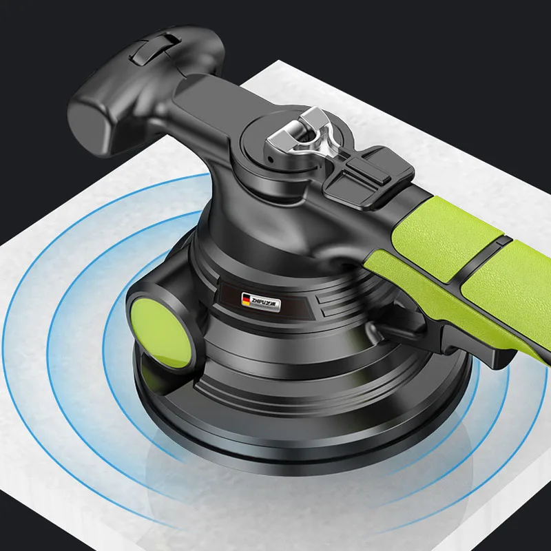 Вибратор вибрационный с присоской для выравнивания стен и пола до 120 см |