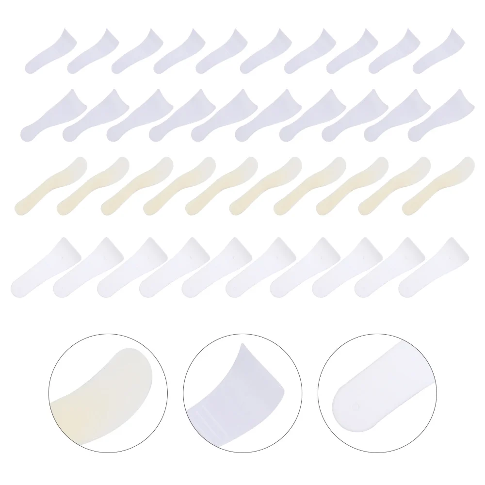 

40pcs Mask Scrapers Makeup Sticks Depilatory Creams Beauty Tools