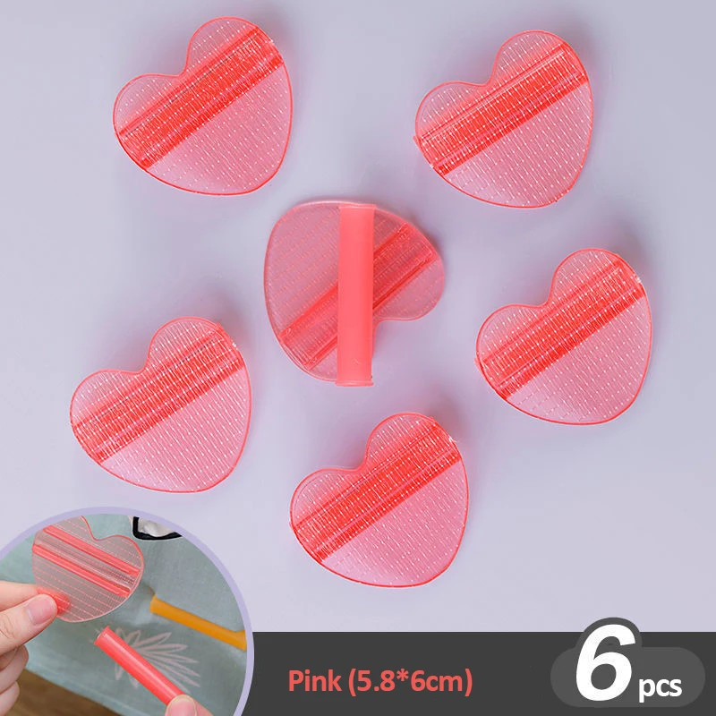 

6Pc Bed Sheet Anti Slip Clips Invisible Anti-skid Clip Suitable for Bedroom Bed Sheets To Prevent Sliding Fixed Anti-skid Buckle