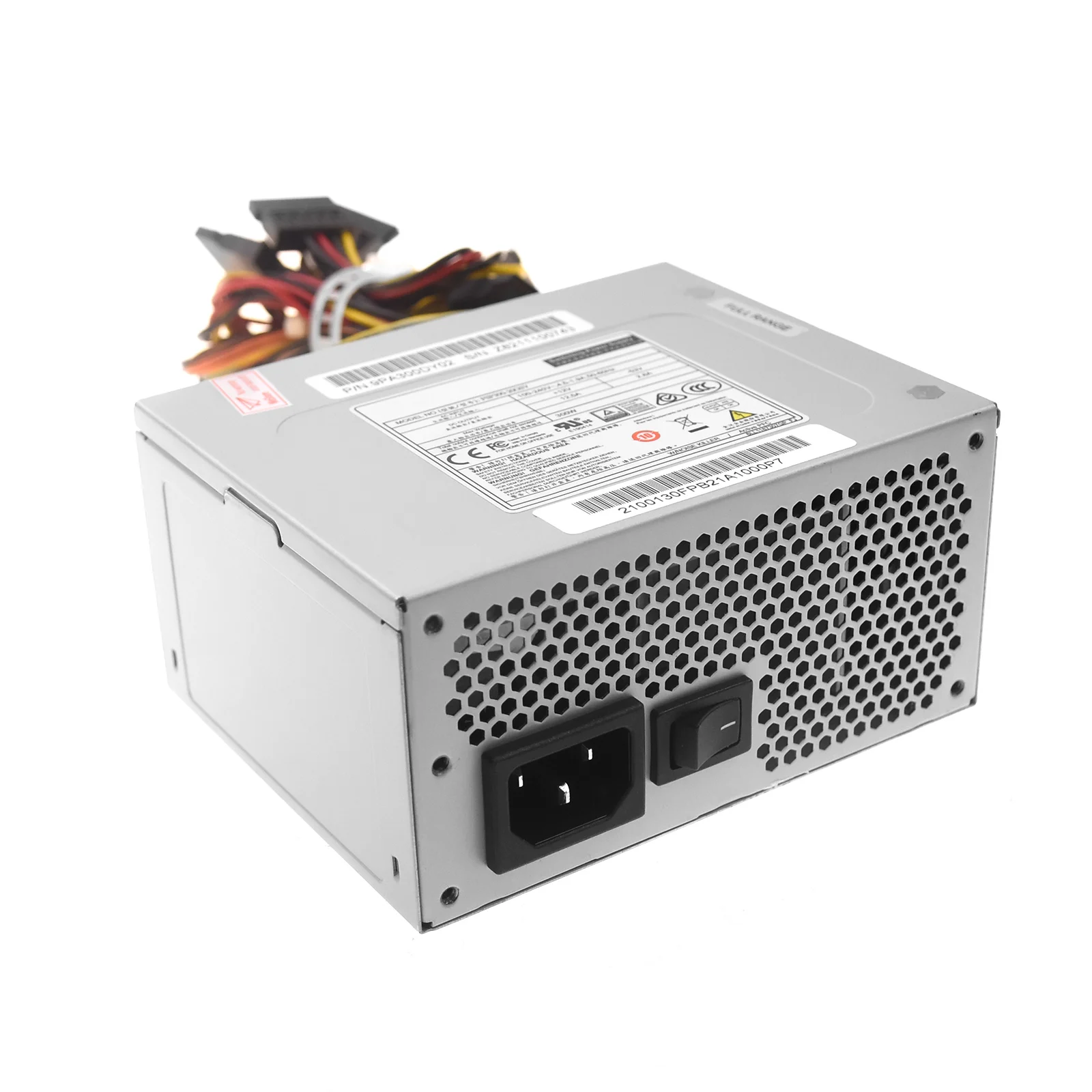 

Для замены источника питания VCR FSP FSP300-20GSV 300W Delta DPS-300AB-81 A