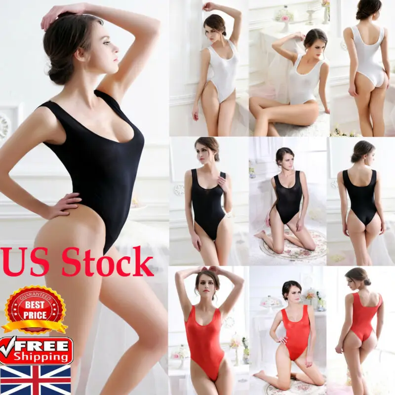 Модный женский сексуальный комбинезон без рукавов боди эластичный трико на