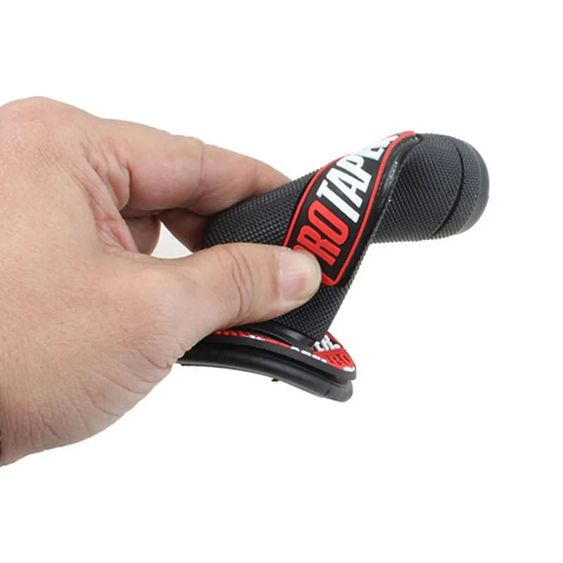 Руль MX Ручка гелевая Тормозная ручка резиновая для 7/8 &quotмотоцикл KTM CRF EXC YZF