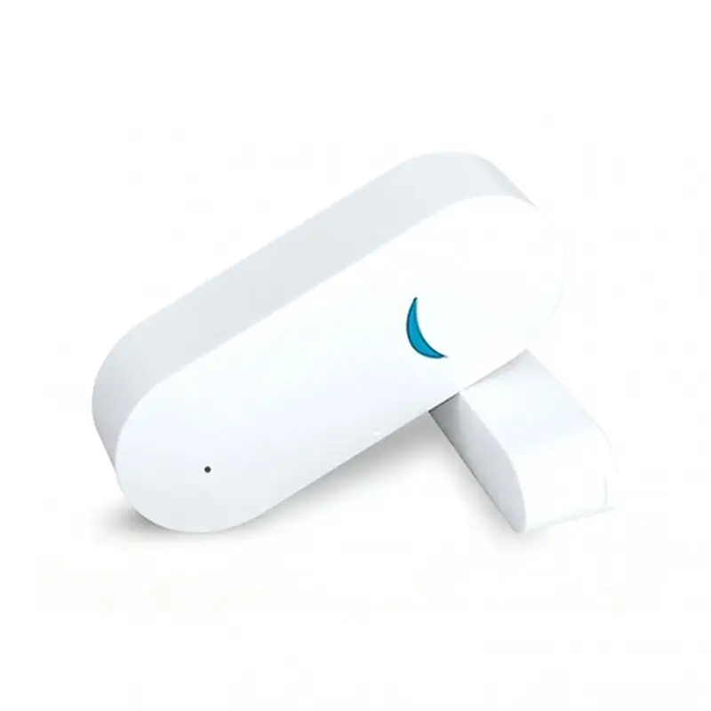 

Tuya WiFi Smart Door Window Sensor Home Security Detector APP Wireless Remote Control Burglar Magnetic Alarm System