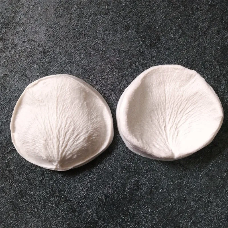 Новинка большая роза силиконовая форма для торта штамп Veiner сахарный инструмент