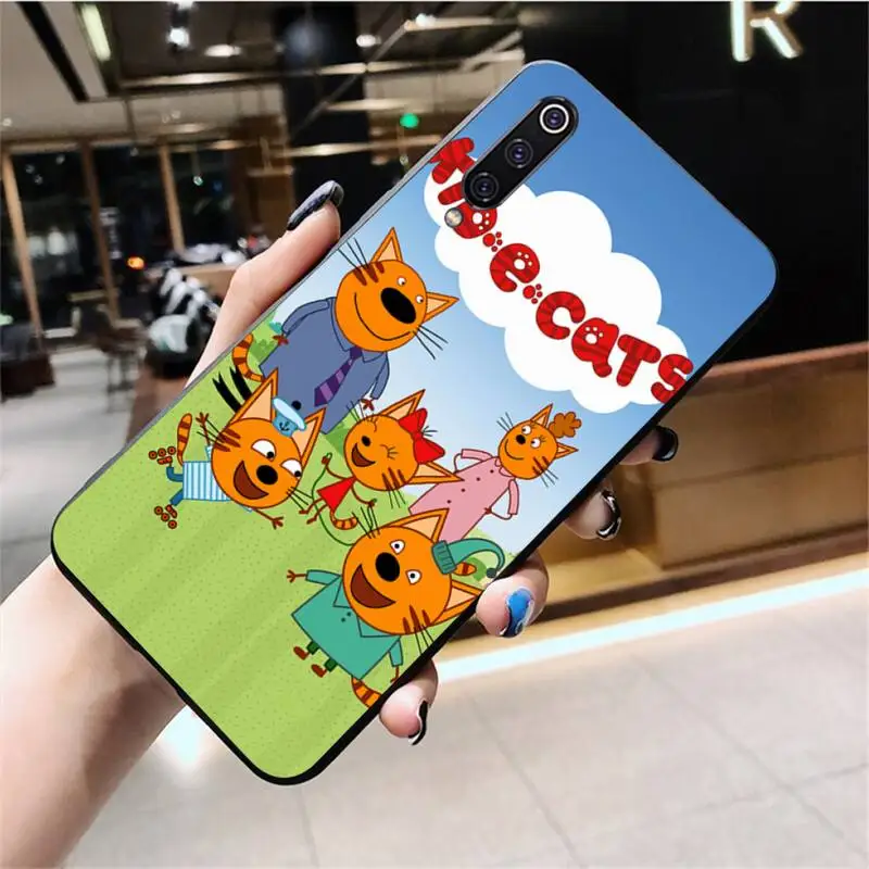 Фото Мягкий силиконовый чехол для телефона из ТПУ с мультяшным рисунком Huawei Nova 6se 7 7pro Мягкий силиконовый чехол для телефона из ТПУ с мультяшным рисунком Huawei Nova 6se 7 7pro