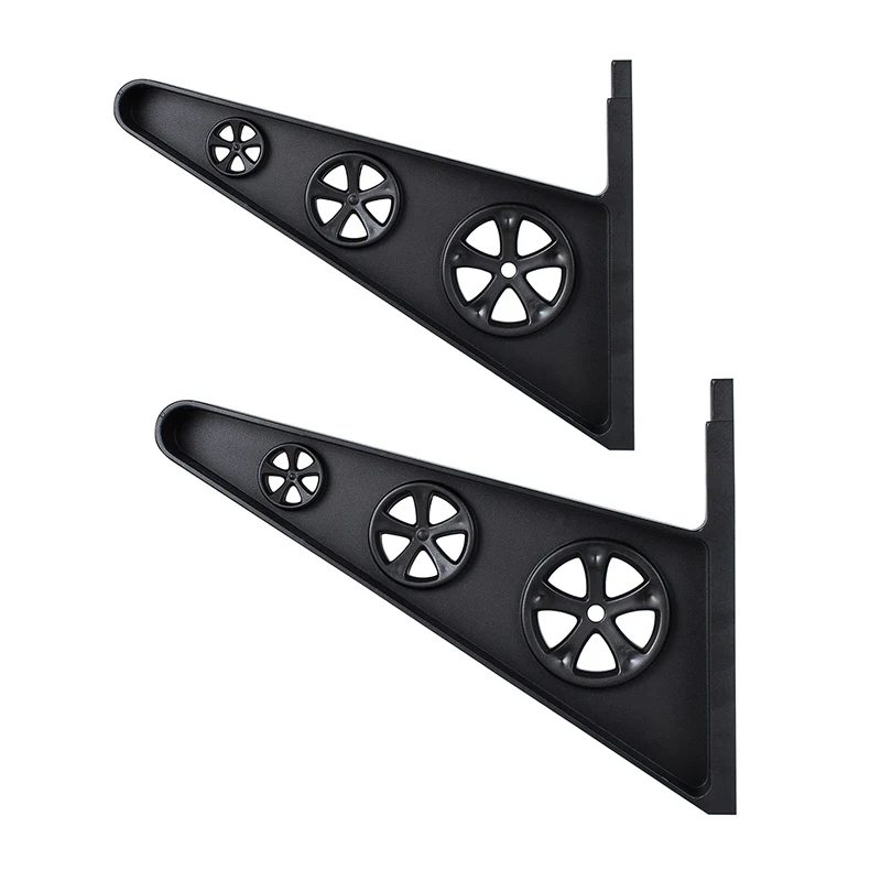 Пластиковая настенная стойка для скейтборда настенный кронштейн дома стен