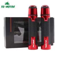 tg motor for pcx logo 22mm 78 motorcycle pcx160 handlebar handle grips ends for honda pcx160 pcx 160 e hev 2021 accessories