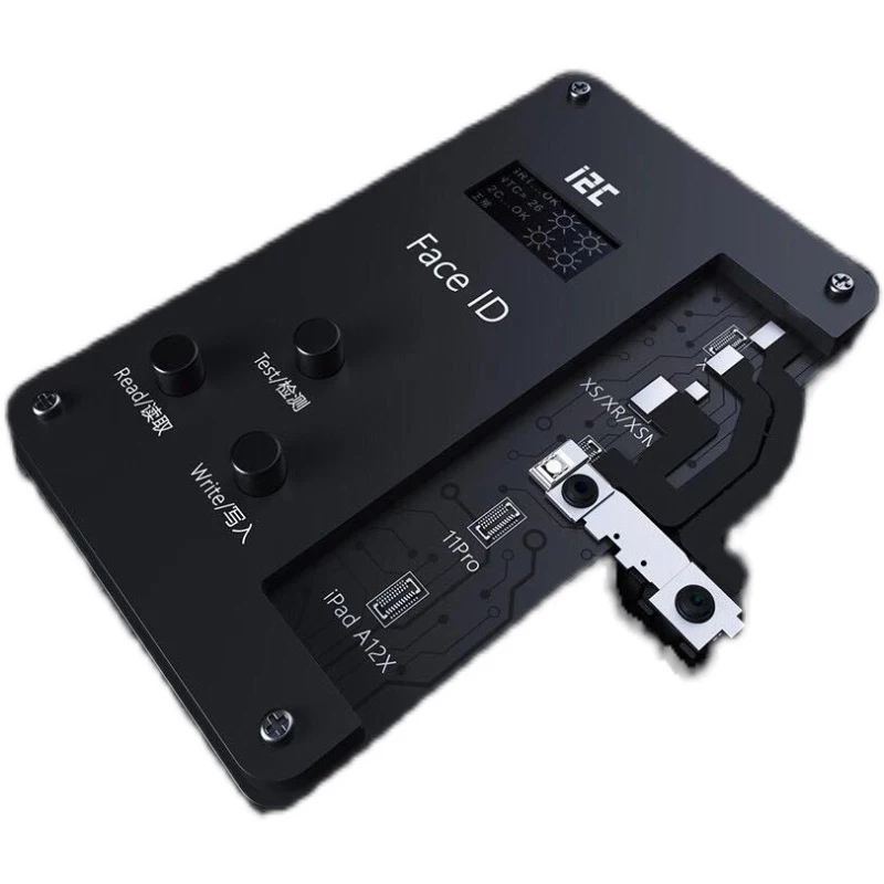 Тестер i2C IFaceID V8 Matrix тестер точечного проектора для iPhone X XS 11 Pro Max iPad A12 тест модуля