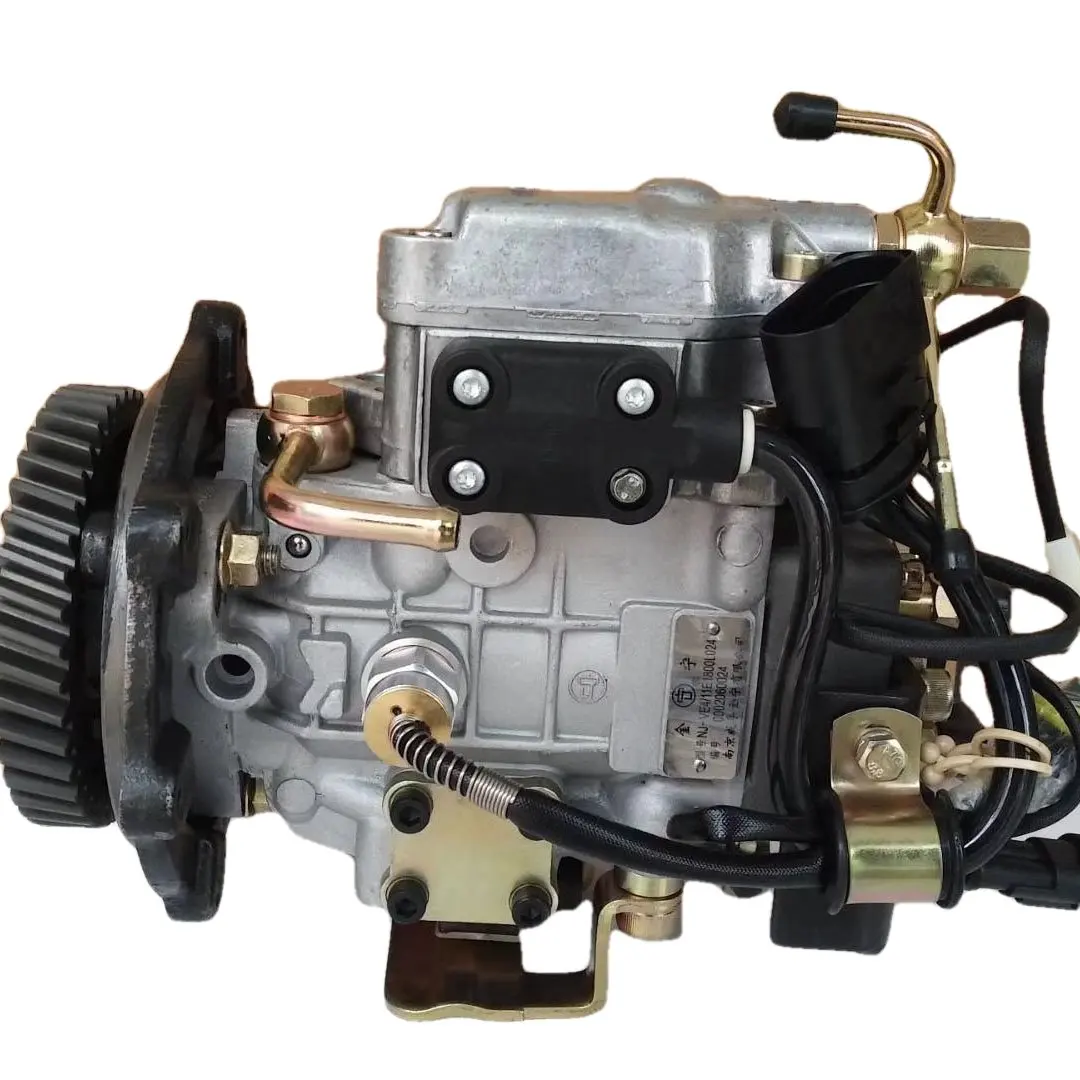 Электрический насос высокого давления Nanjing weifu kingning масляный NJ-VP4/11E1800L016 0002070016