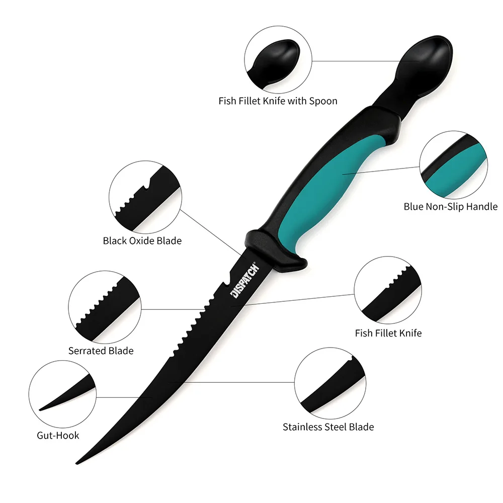 Отправка нож из нержавеющей стали для обвалочной рыбалки суши сашими походный