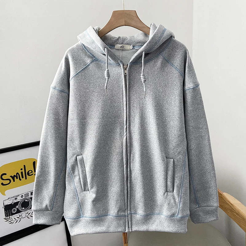 

Новинка осень-весна 2020, Женский Универсальный Повседневный Топ в стиле жареной уличной моды, шикарное плотное Стеганое пальто в гонконгско...