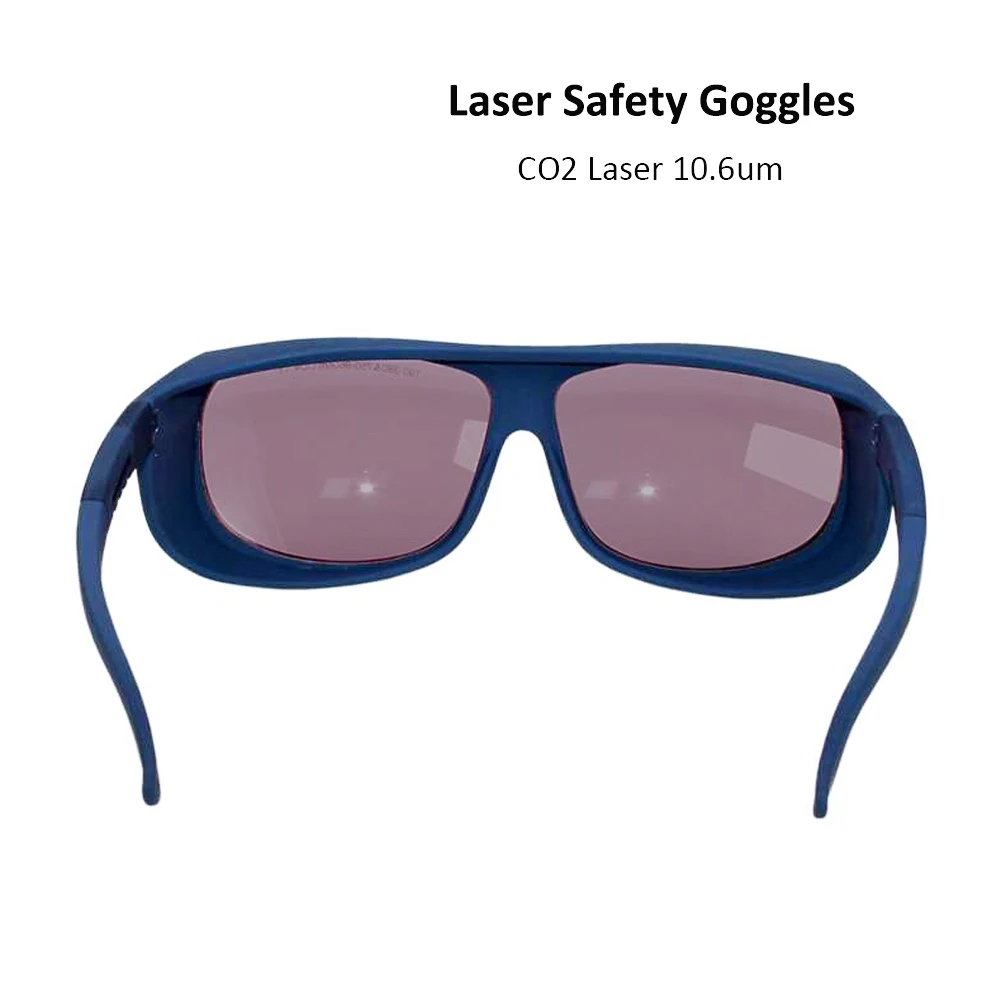 Лазерные защитные очки HAOJIAYI нм OD4 + CE для CO2 Laser бесплатная доставка | Инструменты