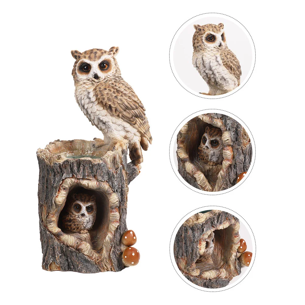 

1 шт., украшение из смолы для сада