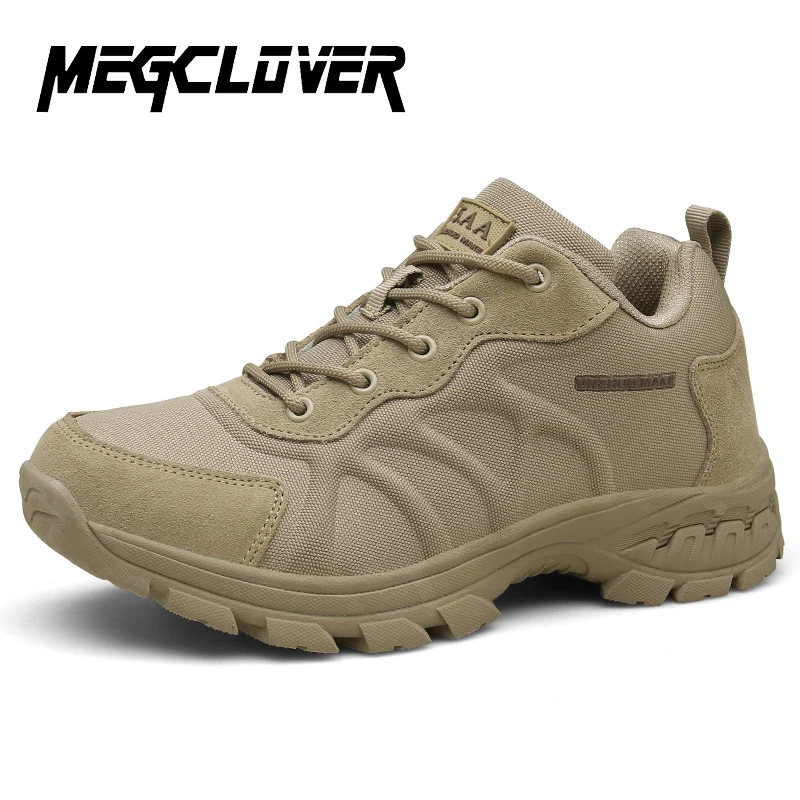 Брендовая мужская обувь спецназ тактическая армейская Военная уличная походная