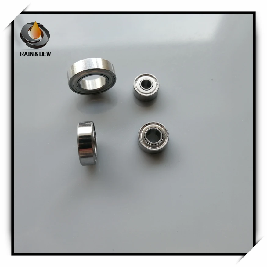 Микромотор 4 шт./компл. сменный подшипник для электродрели STRONG 210 102L 103L 105L 106L 35K