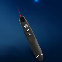2 4ghz power pointer presenter wireless remote red pointer presenter pointers speech projection pen remote control