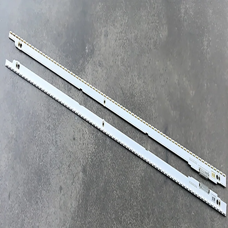 2 шт. Светодиодная лента 76/80 светодиодов SLED 2012SVS55 7032NNB LEFT76 RIGHT76 PV 3D для Samsung LTJ550HW08