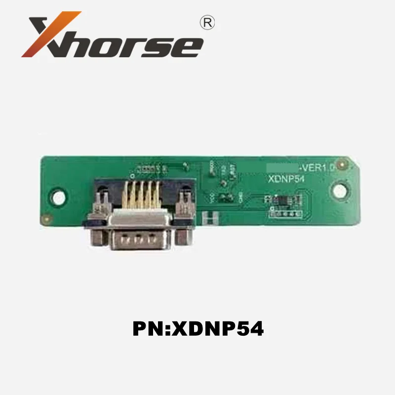 

Адаптер XHORSE XDNP54 для Honda CIVIC, работа с VVDI Key Tool Plus и Mini Prog