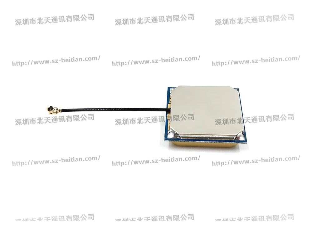 BEITIAN 30 дБм, внутренняя антенна gps, активная антенна gps, антенна gps, IPEX, BT-1575