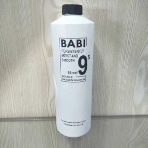 Профессиональный кислородный крем для окрашивания волос, молочный двойной кислородный крем для волос 1000 мл