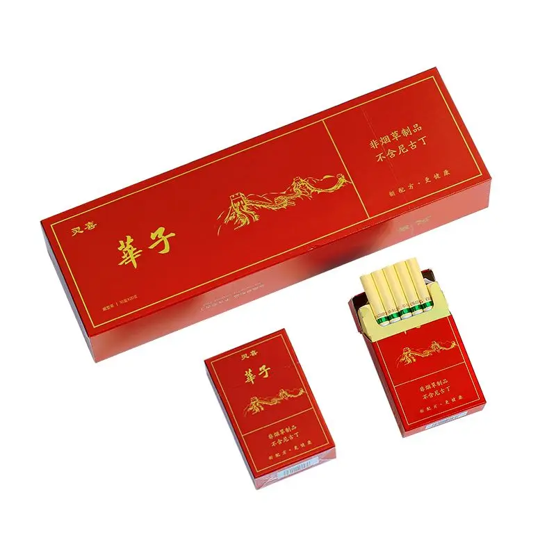 Лидер продаж сигара чай не сигарета с мятным вкусом без никотина товары для