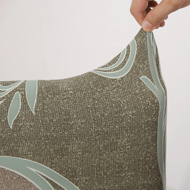 

4/6PCS Solid Color Chair Cover Dec Spandex Stretch Elastic Slipcovers Xmas Chair Covers For Dining Room Kitchen Wedding Banquet